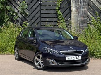 Peugeot 308 1.2 PureTech Allure EAT Euro 6 (s/s) 5dr