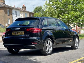 Audi A3 1.0 TFSI 30 Sport Sportback S Tronic Euro 6 (s/s) 5dr