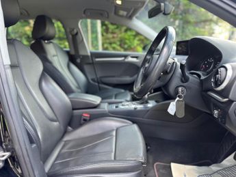 Audi A3 1.0 TFSI 30 Sport Sportback S Tronic Euro 6 (s/s) 5dr