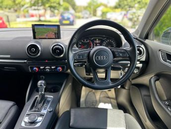 Audi A3 1.0 TFSI 30 Sport Sportback S Tronic Euro 6 (s/s) 5dr