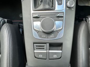 Audi A3 1.0 TFSI 30 Sport Sportback S Tronic Euro 6 (s/s) 5dr