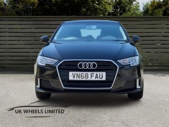 Audi A3 1.0 TFSI 30 Sport Sportback S Tronic Euro 6 (s/s) 5dr
