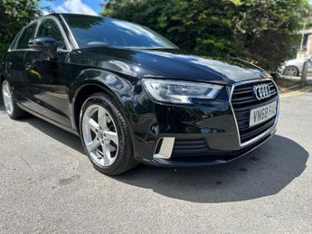 Audi A3 1.0 TFSI 30 Sport Sportback S Tronic Euro 6 (s/s) 5dr