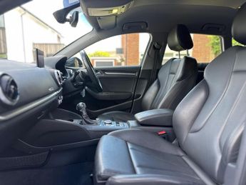 Audi A3 1.0 TFSI 30 Sport Sportback S Tronic Euro 6 (s/s) 5dr