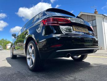 Audi A3 1.0 TFSI 30 Sport Sportback S Tronic Euro 6 (s/s) 5dr