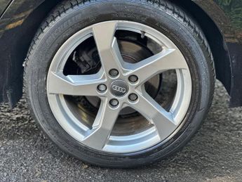 Audi A3 1.0 TFSI 30 Sport Sportback S Tronic Euro 6 (s/s) 5dr