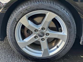 Audi A3 1.0 TFSI 30 Sport Sportback S Tronic Euro 6 (s/s) 5dr