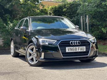 Audi A3 1.0 TFSI 30 Sport Sportback S Tronic Euro 6 (s/s) 5dr