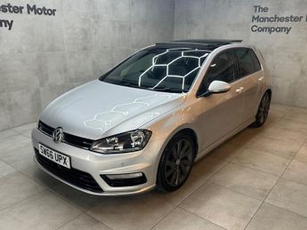 Volkswagen Golf TDi 2.0 TDI BlueMotion Tech R-Line Edition Euro 6 (s/s) 5dr
