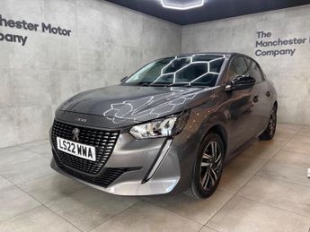 Peugeot 208 1.5 BlueHDi Allure Premium Euro 6 (s/s) 5dr