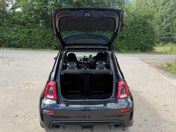 Abarth 595 1.4 T-Jet Euro 6 3dr