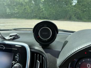 Abarth 595 1.4 T-Jet Euro 6 3dr