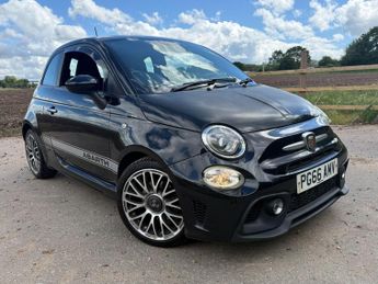 Abarth 595 1.4 T-Jet Euro 6 3dr