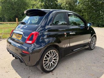 Abarth 595 1.4 T-Jet Euro 6 3dr