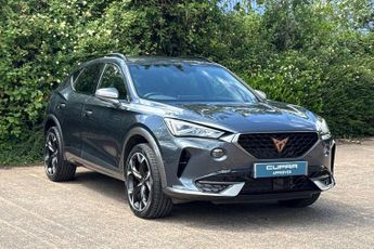 Cupra Formentor 1.5 TSI 150 V2 5dr DSG