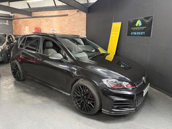 Volkswagen Golf 1.4 TSI BlueMotion Tech ACT R-Line Edition DSG Euro 6 (s/s) 5dr