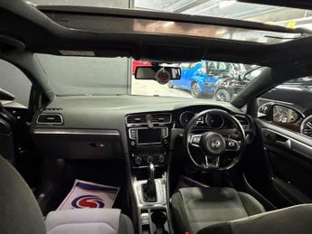 Volkswagen Golf 1.4 TSI BlueMotion Tech ACT R-Line Edition DSG Euro 6 (s/s) 5dr