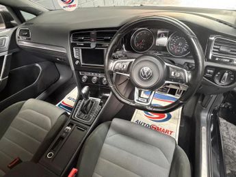 Volkswagen Golf 1.4 TSI BlueMotion Tech ACT R-Line Edition DSG Euro 6 (s/s) 5dr