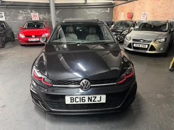 Volkswagen Golf 1.4 TSI BlueMotion Tech ACT R-Line Edition DSG Euro 6 (s/s) 5dr