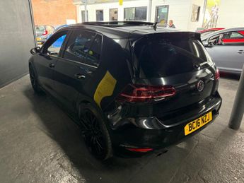 Volkswagen Golf 1.4 TSI BlueMotion Tech ACT R-Line Edition DSG Euro 6 (s/s) 5dr