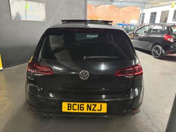 Volkswagen Golf 1.4 TSI BlueMotion Tech ACT R-Line Edition DSG Euro 6 (s/s) 5dr