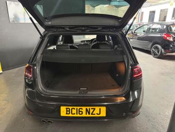 Volkswagen Golf 1.4 TSI BlueMotion Tech ACT R-Line Edition DSG Euro 6 (s/s) 5dr