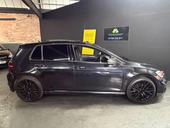 Volkswagen Golf 1.4 TSI BlueMotion Tech ACT R-Line Edition DSG Euro 6 (s/s) 5dr