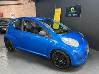 Citroen C1 1.0i VT Euro 4 3dr