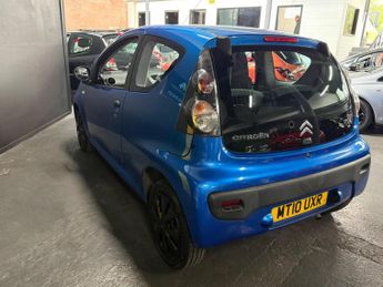 Citroen C1 1.0i VT Euro 4 3dr