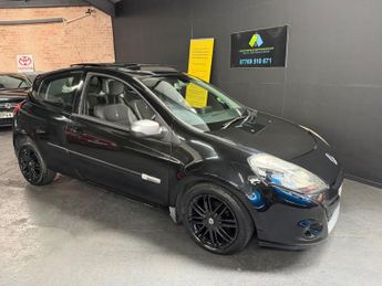 Renault Clio 1.2 Dynamique TomTom Euro 5 3dr
