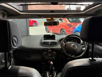 Renault Clio 1.2 Dynamique TomTom Euro 5 3dr