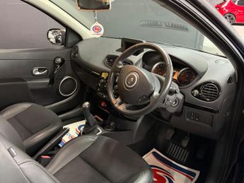 Renault Clio 1.2 Dynamique TomTom Euro 5 3dr