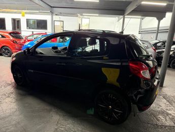 Renault Clio 1.2 Dynamique TomTom Euro 5 3dr