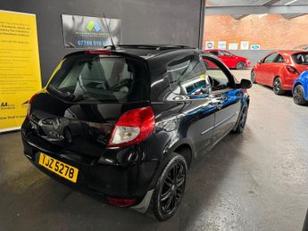 Renault Clio 1.2 Dynamique TomTom Euro 5 3dr