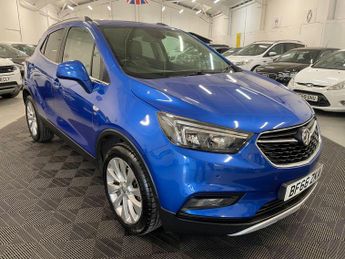 Vauxhall Mokka 1.6 CDTi Elite Euro 6 (s/s) 5dr