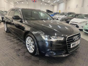 Audi A6 2.0 TDI ultra SE Euro 6 (s/s) 5dr
