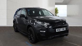 Land Rover Discovery Sport 2.0 SD4 HSE Dynamic Lux Auto 4WD Euro 6 (s/s) 5dr