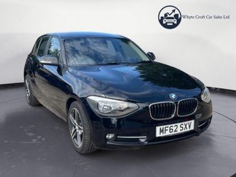 BMW 116 1.6 116i Sport Euro 5 (s/s) 5dr
