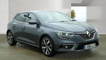 Renault Megane 1.2 TCe Dynamique S Nav Euro 6 (s/s) 5dr