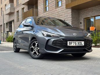 MG MG3 1.5 Hybrid+ Trophy Auto Euro 6 (s/s) 5dr