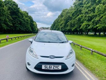 Ford Fiesta 1.25 Zetec 3dr