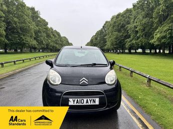Citroen C1 1.0i VTR+ Euro 4 3dr