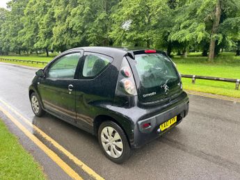 Citroen C1 1.0i VTR+ Euro 4 3dr