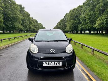 Citroen C1 1.0i VTR+ Euro 4 3dr