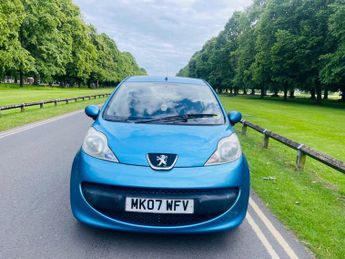 Peugeot 107 1.0 12V Urban Euro 4 3dr