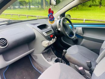 Peugeot 107 1.0 12V Urban Euro 4 3dr