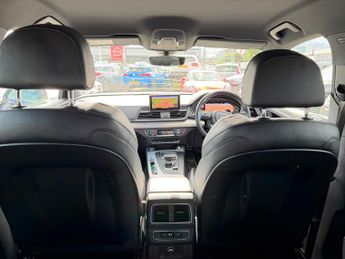 Audi Q5 2.0 TDI S line S Tronic quattro Euro 6 (s/s) 5dr