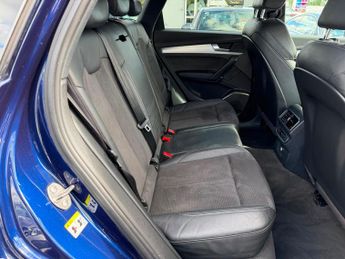 Audi Q5 2.0 TDI S line S Tronic quattro Euro 6 (s/s) 5dr