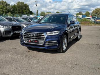 Audi Q5 2.0 TDI S line S Tronic quattro Euro 6 (s/s) 5dr