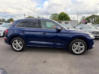 Audi Q5 2.0 TDI S line S Tronic quattro Euro 6 (s/s) 5dr